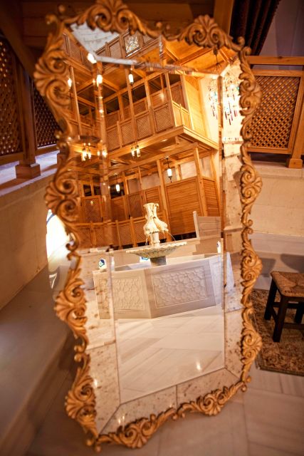 Istanbul: Hurrem Sultan Hamam Experience - Heat and marble prepare you for the kese scrub
