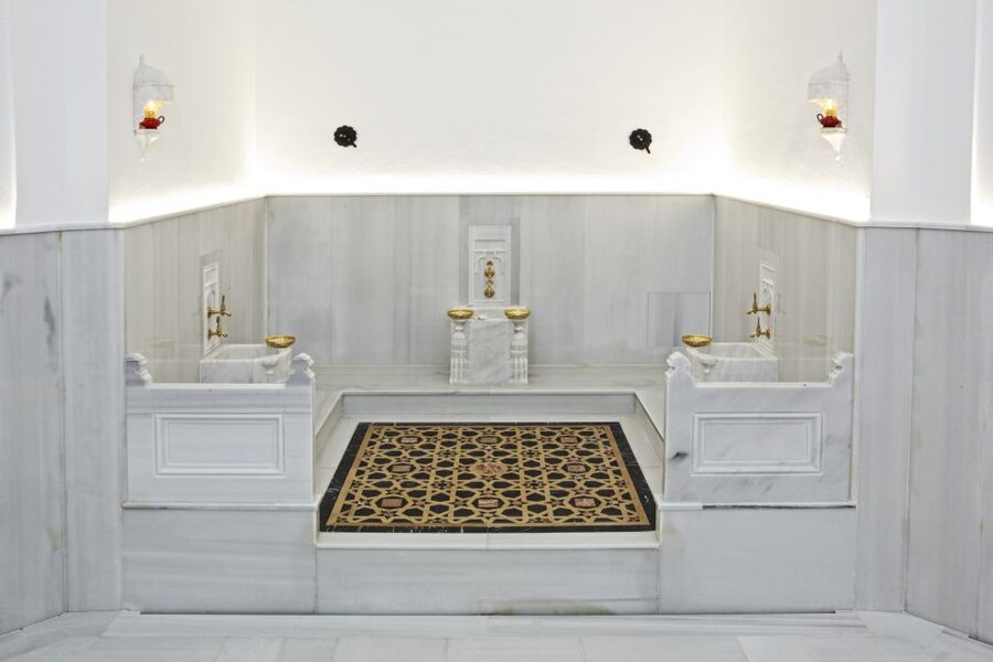 Istanbul: Hurrem Sultan Hamam Experience - Foam washing on warm marble is the signature moment