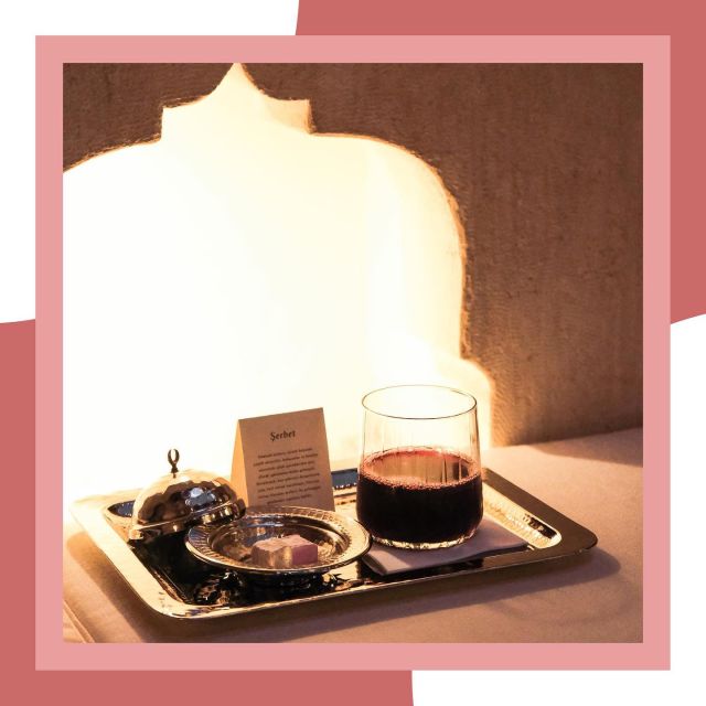 Istanbul: Hurrem Sultan Hamam Experience - How long should you allow for the experience?