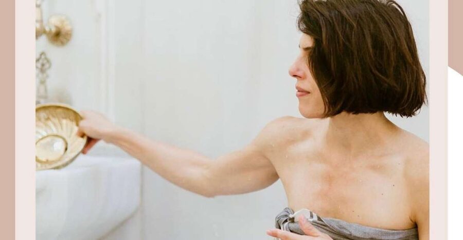 Istanbul: Hurrem Sultan Hamam Experience - The personal care kit makes the first steps easy