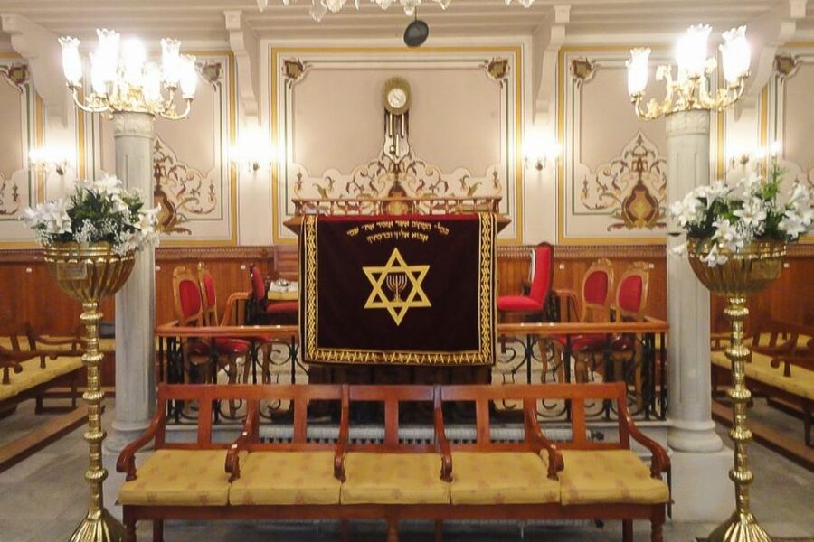 Istanbul: Jewish District 3-Hour Walking Tour - What this Istanbul walk is really about