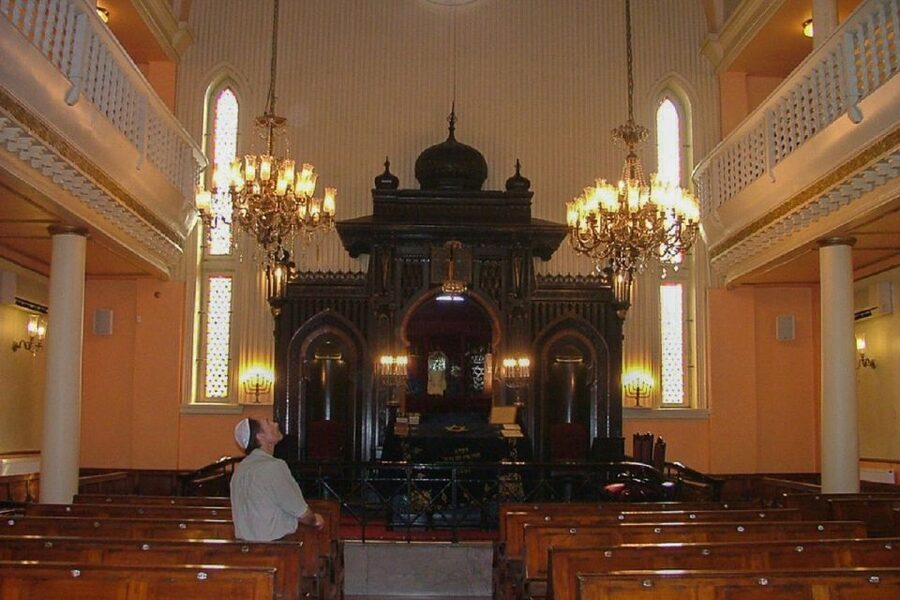 Istanbul: Jewish District 3-Hour Walking Tour - Galata streets and the Jewish Museum