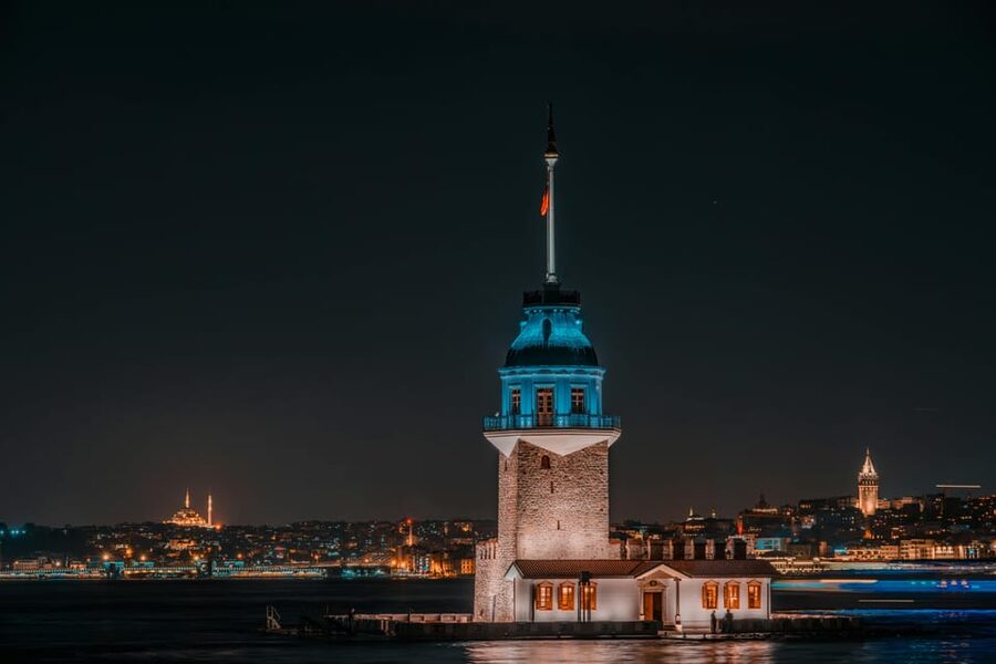 Istanbul: Maiden's Tower Entry Ticket with Audio Guide - How good is the audio guide?