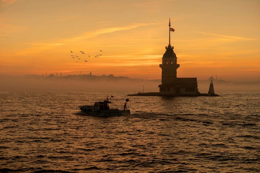Istanbul: Maiden's Tower Entry Ticket with Audio Guide - Is the $46 price fair?