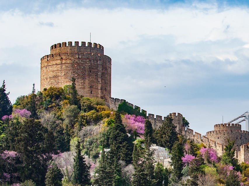 Istanbul: Morning or Sunset Cruise with Guide and Snacks - Key points to know before boarding
