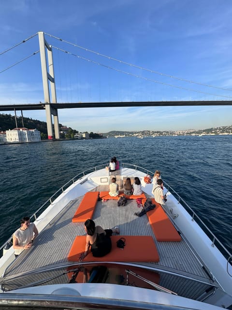 Istanbul: Morning or Sunset Cruise with Guide and Snacks - Price, comfort, and what you get for $53