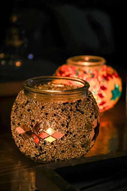 Istanbul: Mosaic Candle Holder Workshop - Key Points