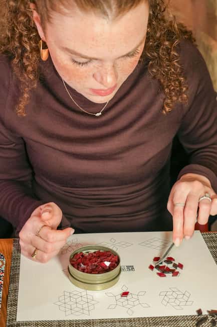 Istanbul: Mosaic Candle Holder Workshop - Who Should Book This Workshop?