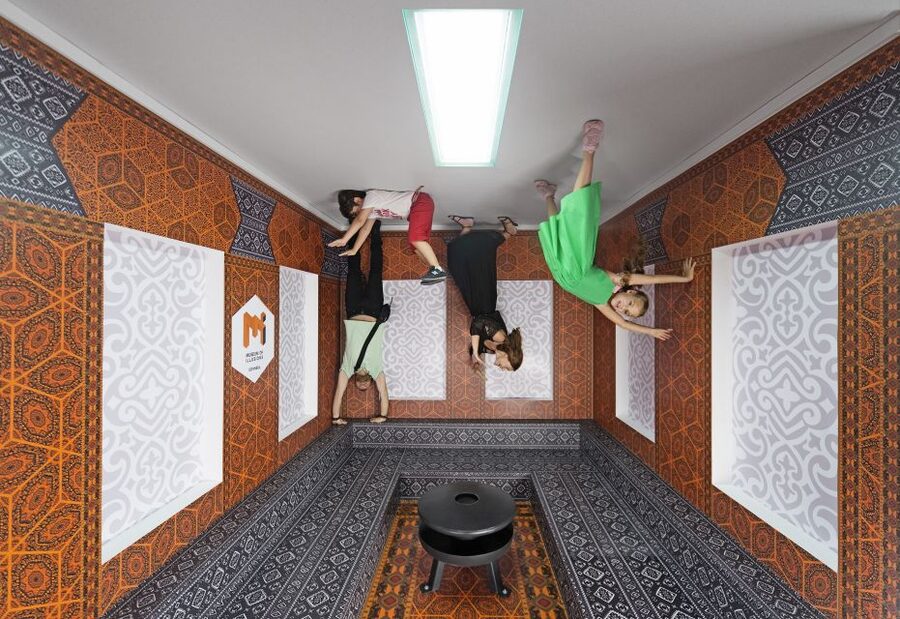 Istanbul: Museum of Illusions Ticket - Key points to know before you go