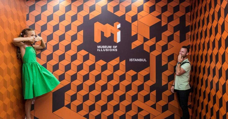 Istanbul: Museum of Illusions Ticket - What the Museum of Illusions Istanbul is really like