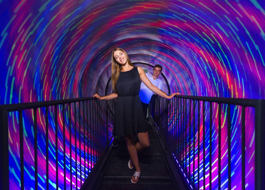 Istanbul: Museum of Illusions Ticket - The photo stops are part of the attraction
