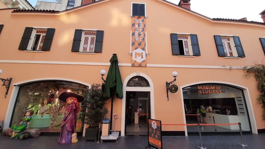 Istanbul: Museum of Illusions Ticket - The ticket, price, and overall value