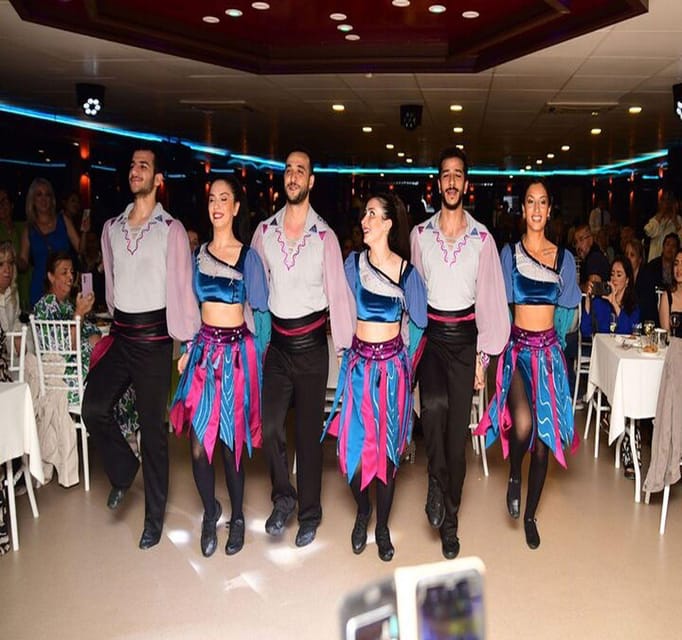 Istanbul: New Year's Eve Bosphorus Dinner Cruise Party 2027 - The midnight countdown and the fireworks question