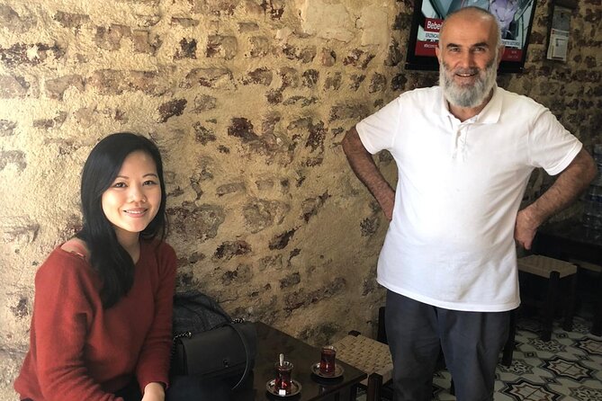 Istanbul Off the Beaten Path Tour with Guide, Lunch and Transfers - Spice Market and Turkish delight