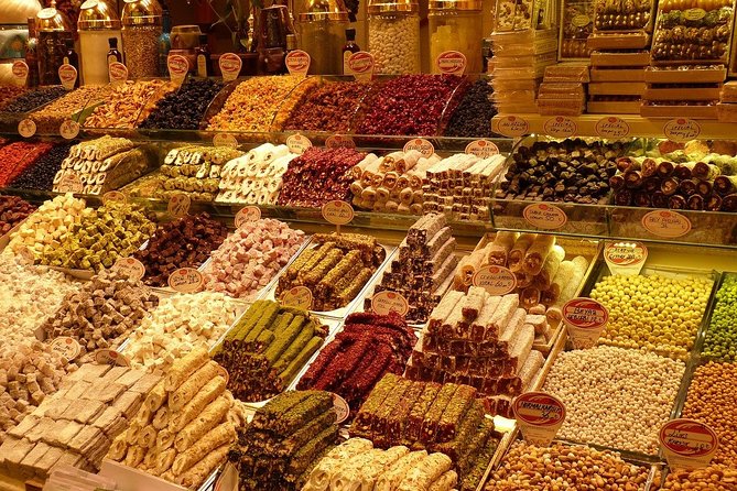 Istanbul Off the Beaten Path Tour with Guide, Lunch and Transfers - Istanbul University and the old book market