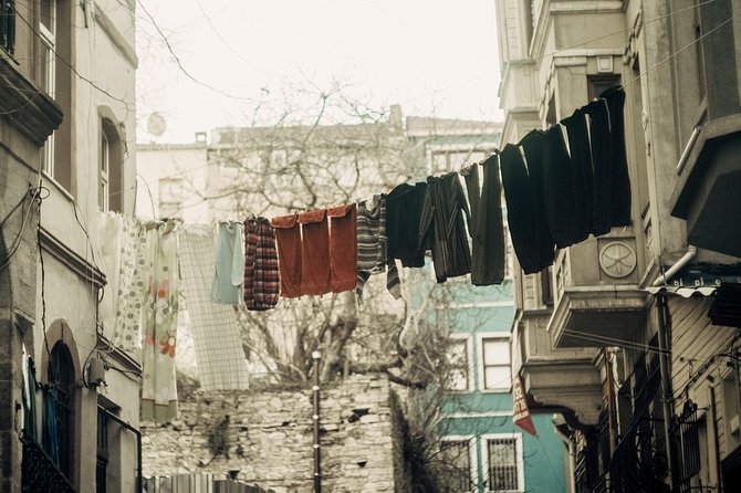 Istanbul Off the Beaten Path Tour with Guide, Lunch and Transfers - Çorlulu Ali Paşa Medresesi and the final coffee stop