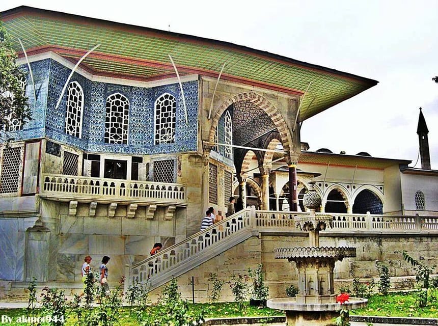 Istanbul: Old City Full-Day Tour -(Entry Fees Inculucing) - Guide quality and group experience