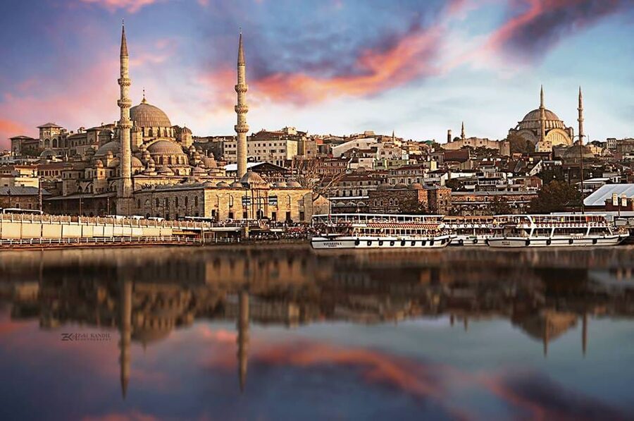 Istanbul: Old City Full-Day Tour -(Entry Fees Inculucing) - Topkapı Palace and the limits of the palace visit