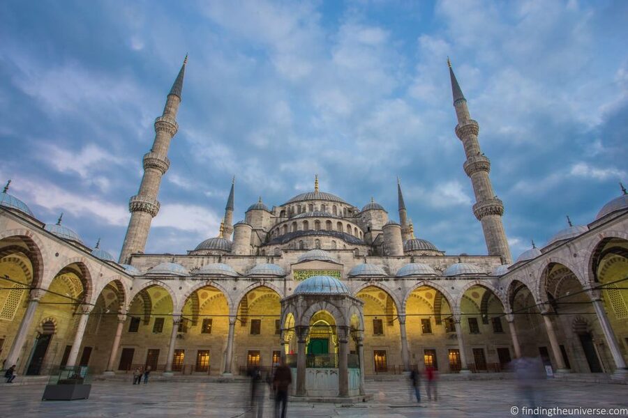 Istanbul: Old City Tour and Luxury Sunset Bosphorus Cruise - From Kabataş to the Bosphorus