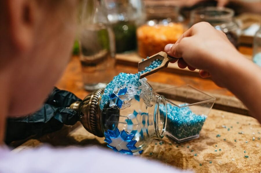 Istanbul:Original Turkish Mosaic Lamp Workshop w/ Snacks - Useful booking advice