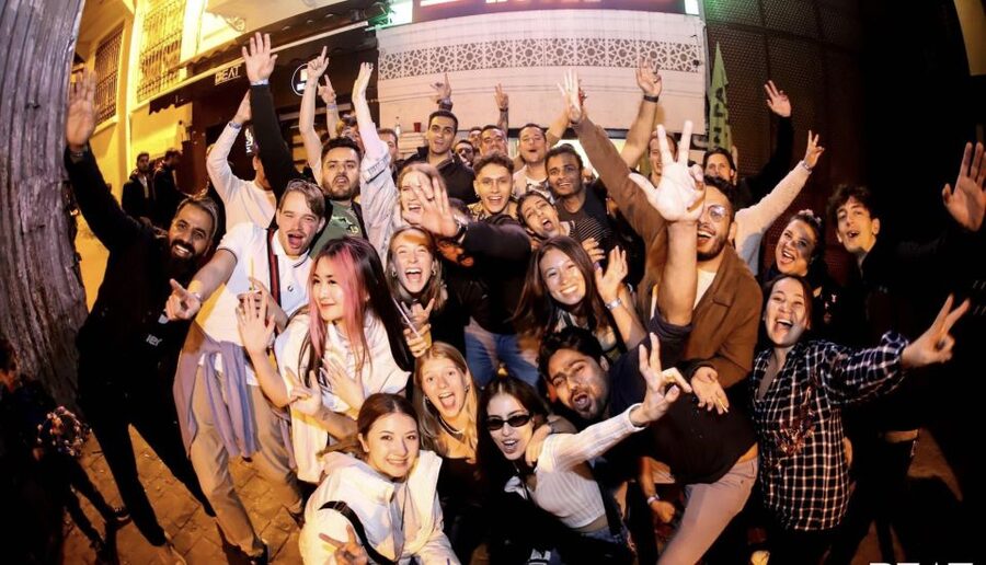 Istanbul: Party Pub Crawl with Party Bus - Cost and what $33 really buys you