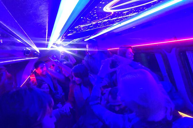 Istanbul Party Pub Crawl with Party Bus in Sultanahmet and Taksim - How the hosts shape the night