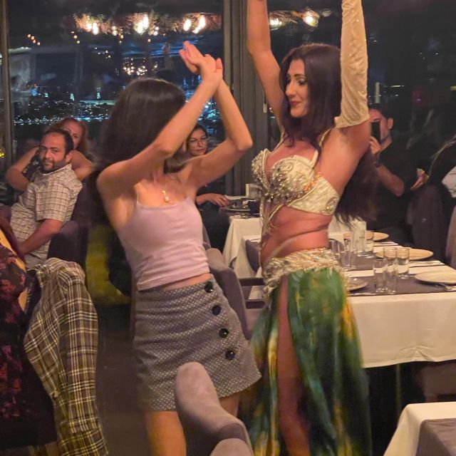 Istanbul: Pasha Istanbul Dinner Cruise - What the major views add to the night
