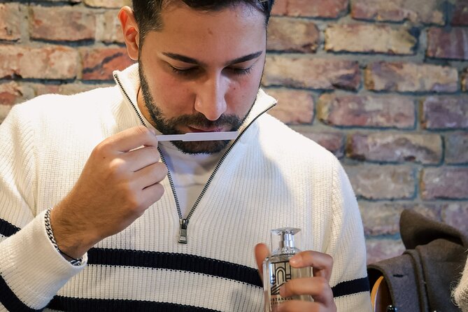 Istanbul: Perfume Making Workshop with Bosphorus View - Practical details for a smooth visit