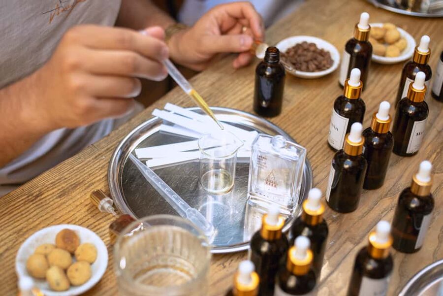 Istanbul: Perfume Making Workshop with Snacks and Drinks - Is $23 good value in Istanbul?