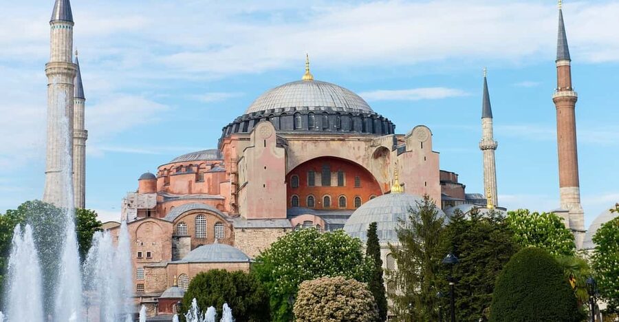 Istanbul Port: City Sights Tour for Cruise Ship Passengers - A strong first day in Istanbul from Galata Port