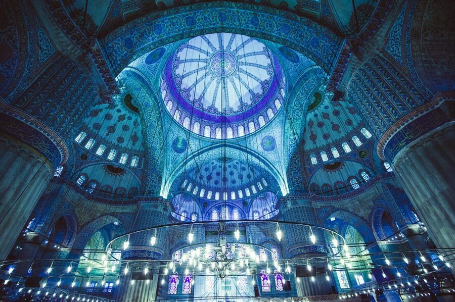 Istanbul Port: City Sights Tour for Cruise Ship Passengers - The Grand Bazaar: shopping, noise, and negotiation