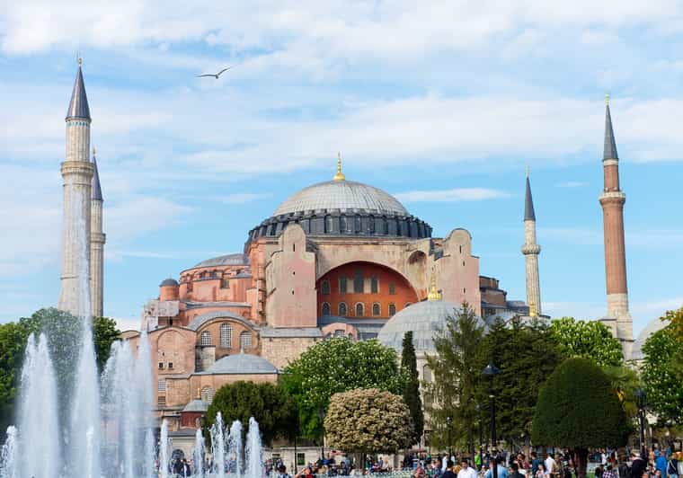 Istanbul Port: City Sights Tour for Cruise Ship Passengers - The Hippodrome and Sultanahmet Square
