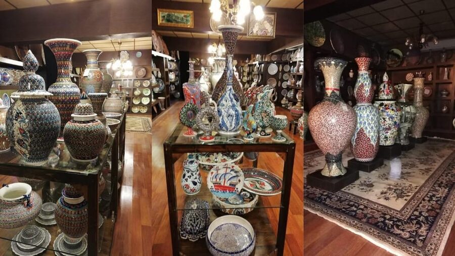 Istanbul: Pottery Workshop - Timing, group size, and pace