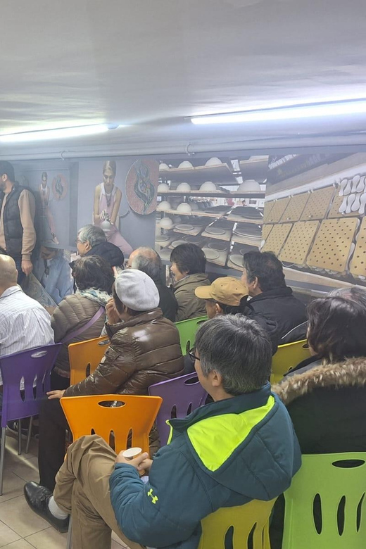 Istanbul: Pottery Workshop - Arriving at Testi Quartz Ceramic