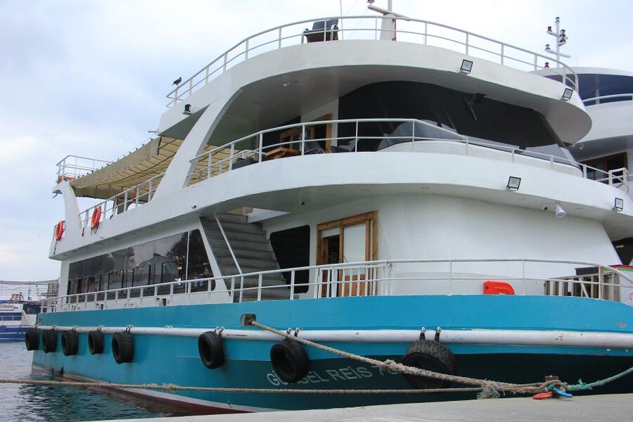 Istanbul: Princes' Islands Cruise w/Music, Lunch & Transfer - How the $34 price works out