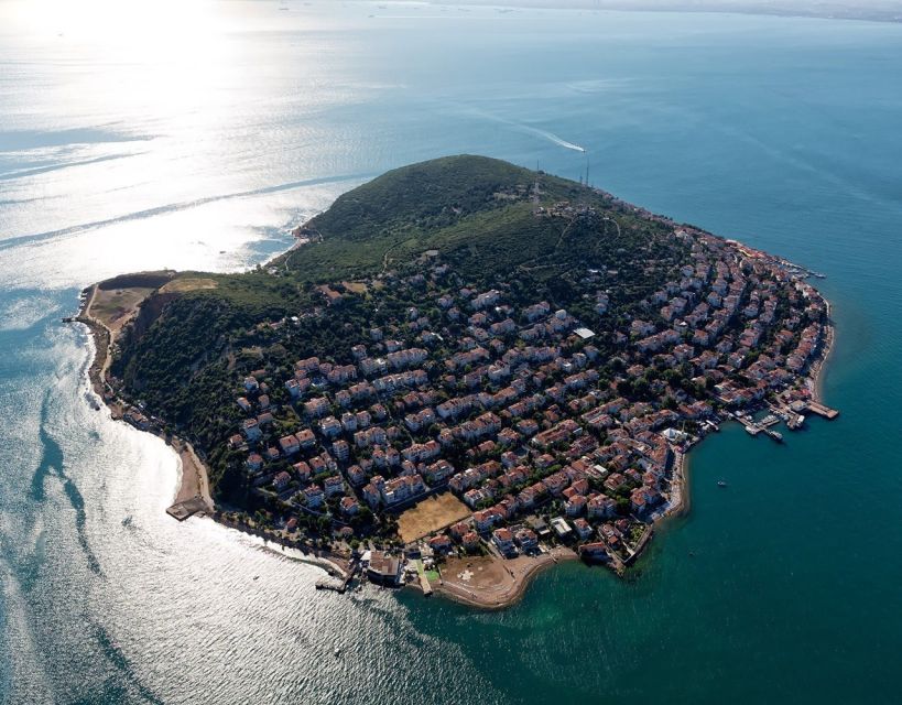 Istanbul: Princes' Islands Tour with Lunch and Transfers - Key points at a glance