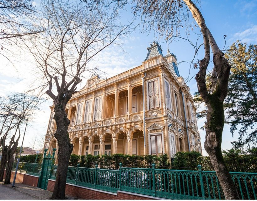 Istanbul: Princes' Islands Tour with Lunch and Transfers - The ferry crossing and Istanbul’s best water views