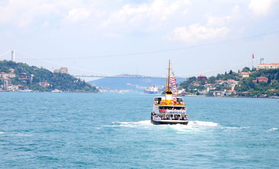 Istanbul: Princes' Islands Tour with Lunch and Transfers - The second island and the route question