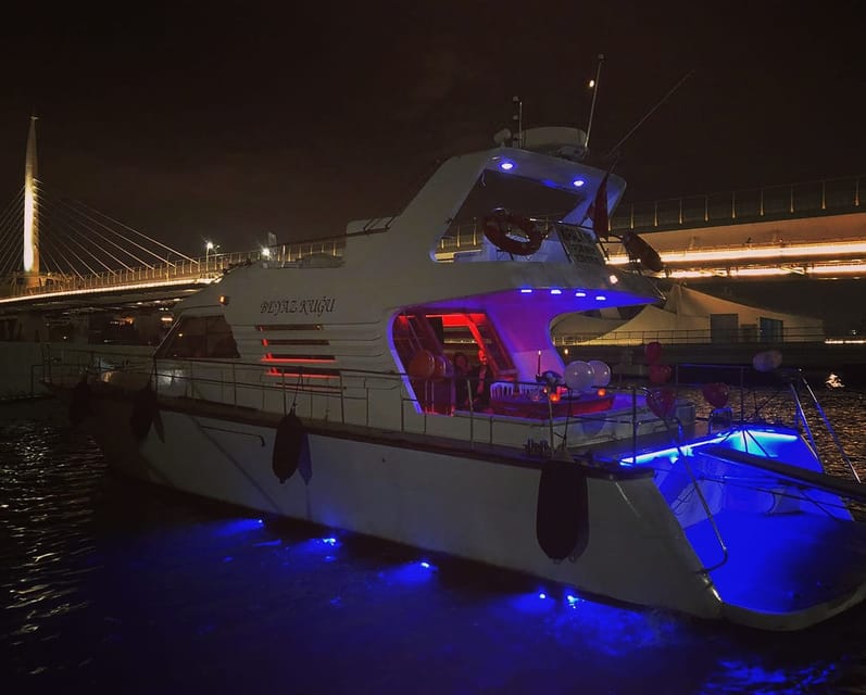 Istanbul: Private Bosphorus Strait Sightseeing Yacht Cruise - The Asian shore: Beylerbeyi and Anadolu Fortress
