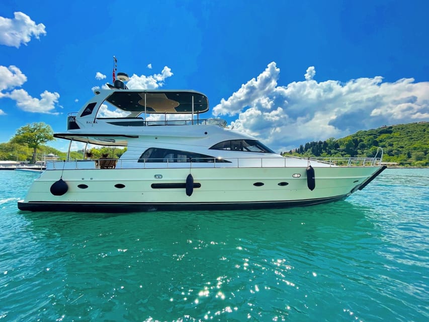 Istanbul: Private Bosphorus Strait Sightseeing Yacht Cruise - Is $183 per person good value?
