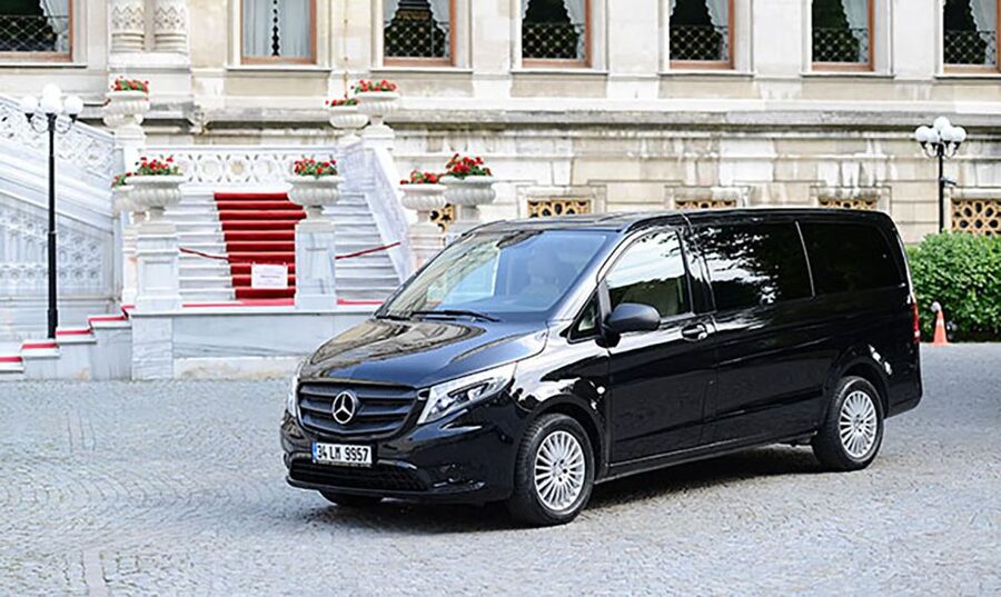 Istanbul: Private Car Hire with Driver - The Bosphorus Bridge and a two-continent day