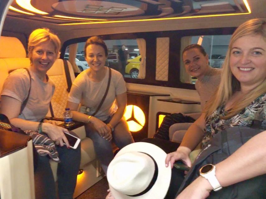 Istanbul: Private Car Hire with Driver - How the four-hour and eight-hour options differ