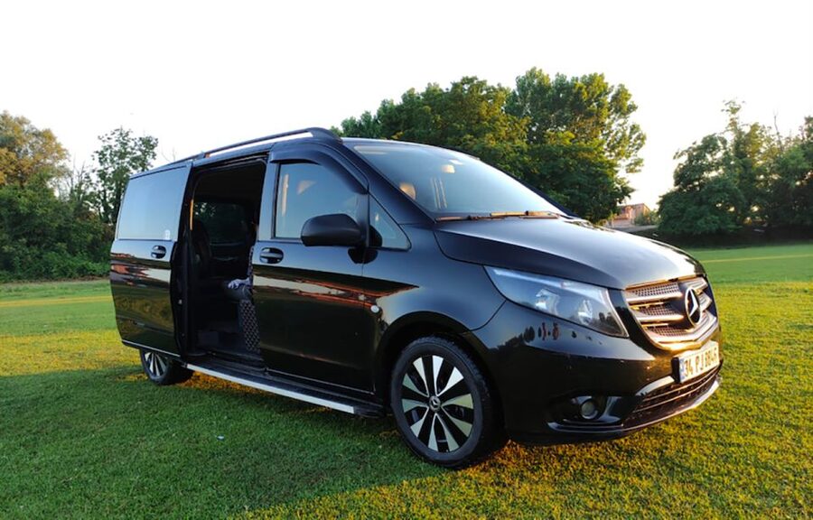 Istanbul: Private Car Hire with Driver - Using the car for shopping and business