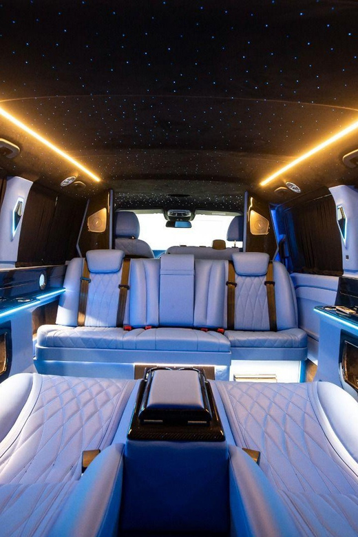 Istanbul: Private Chauffeur-Driven Car Hire - Hagia Sophia and the Old City