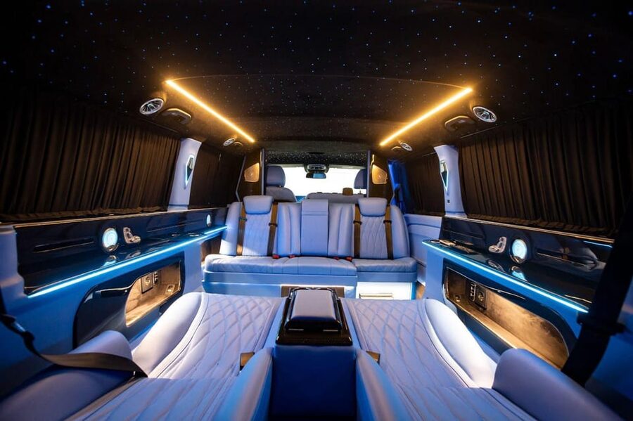 Istanbul: Private Chauffeur-Driven Car Hire - Vehicles, comfort, and group size
