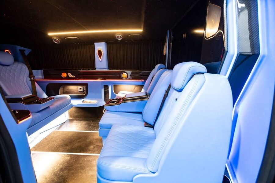 Istanbul: Private Chauffeur-Driven Car Hire - What the driver does, and does not do