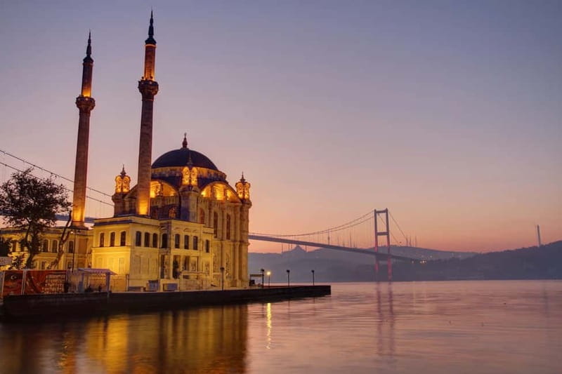 Istanbul: Private City Highlights Guided Tour - Hagia Sophia: a building with several lives