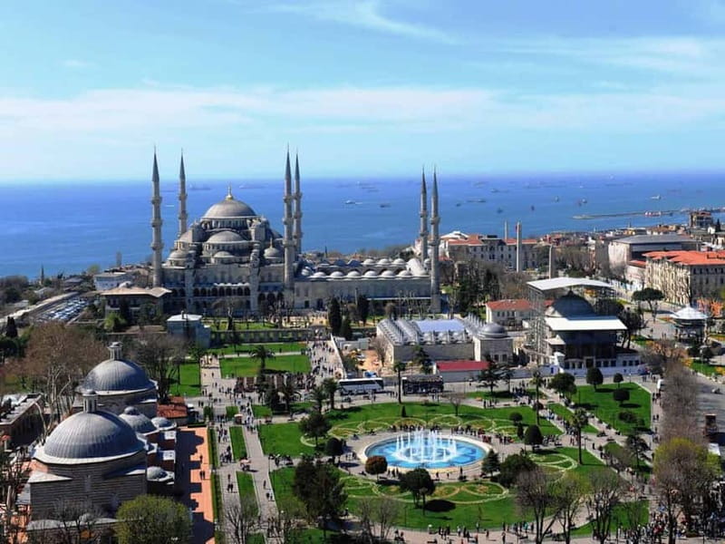 Istanbul: Private City Highlights Guided Tour - Walking, transport, and the shape of the day