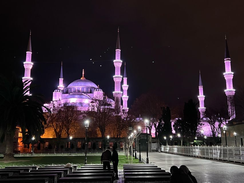 Istanbul: Private City Tour with Transportation - Key points to know before booking