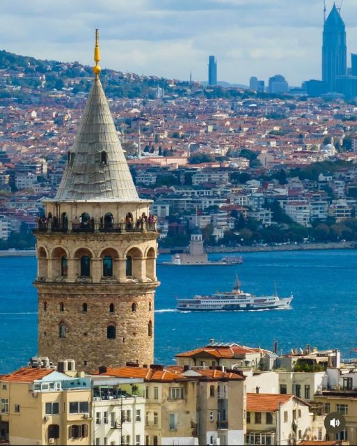 Istanbul: Private City Tour with Transportation - Hagia Sophia: from cathedral to mosque